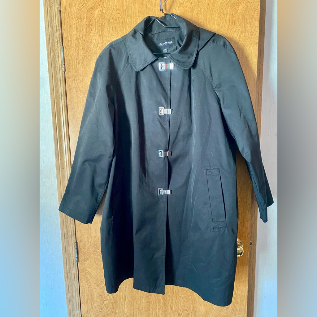 London Fog Brand Jacket
